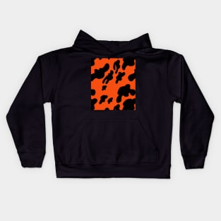 Clouds Pattern 01 Kids Hoodie